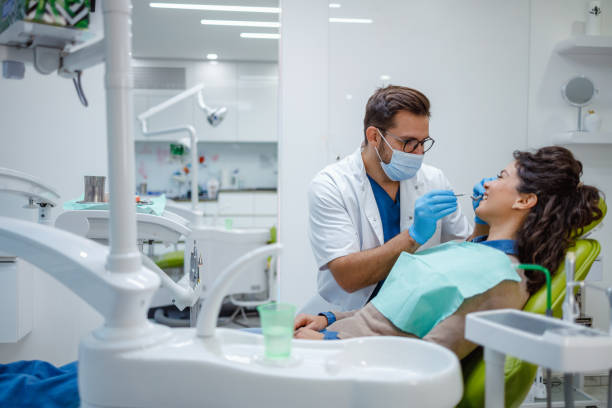 Dental Bonding in Rowland, NC